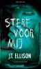 [Taylor Jackson 02] • Sterf voor mij